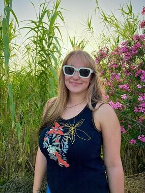 Meet your Posher, Anna